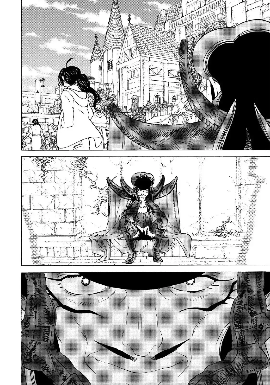 Fumetsu no Anata e Chapter 64 18